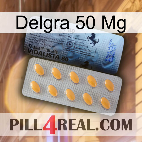 Delgra 50Mg 44